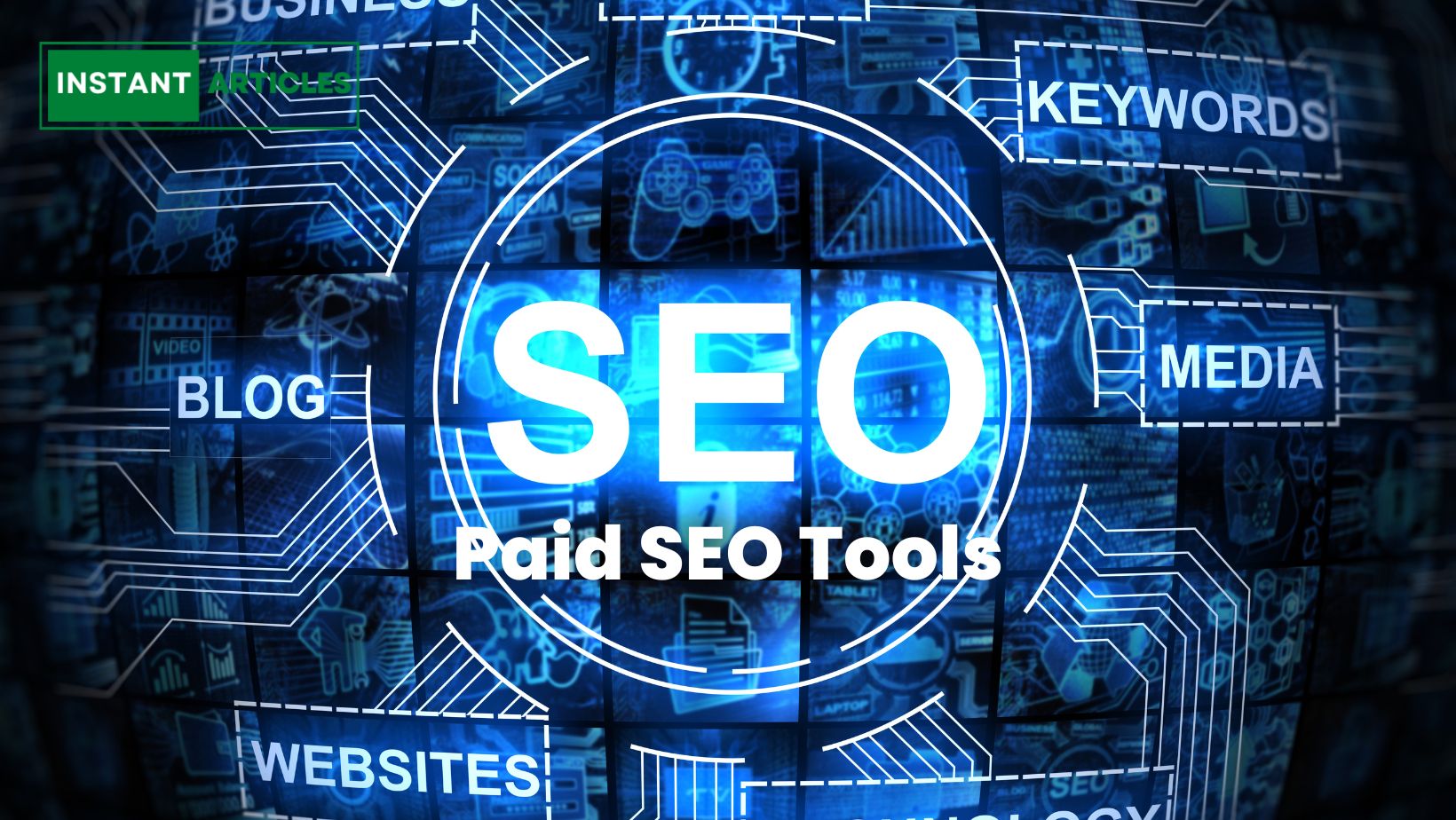 Paid SEO Tools