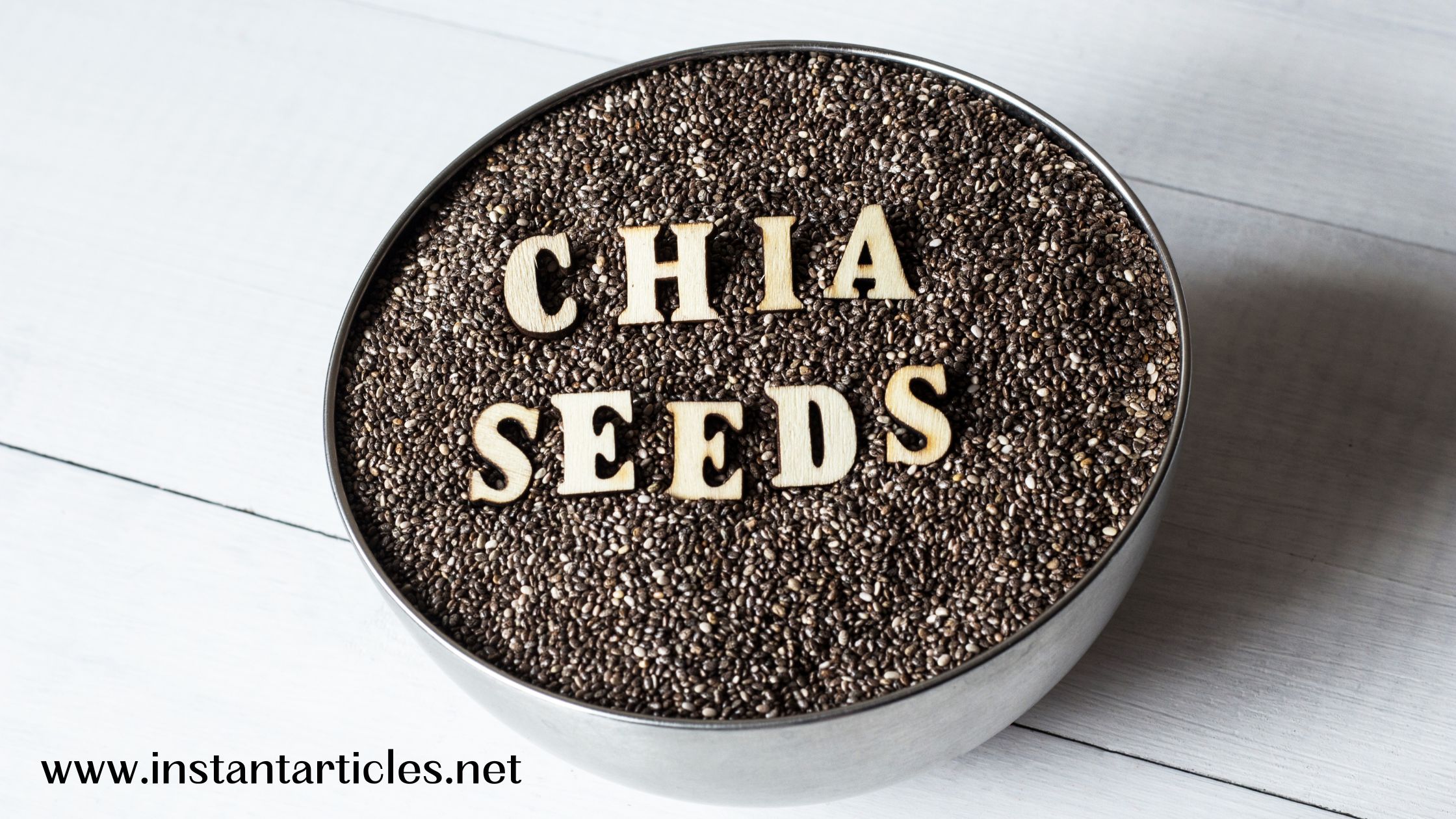 Chia Seeds Benefits: चीया सीड्स को क्यों कहा जाता है सुपरफूड?