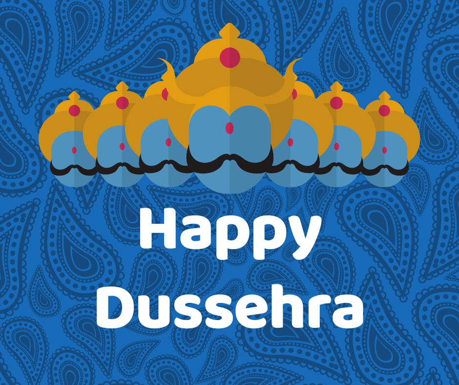 Dussehra Message in Hindi