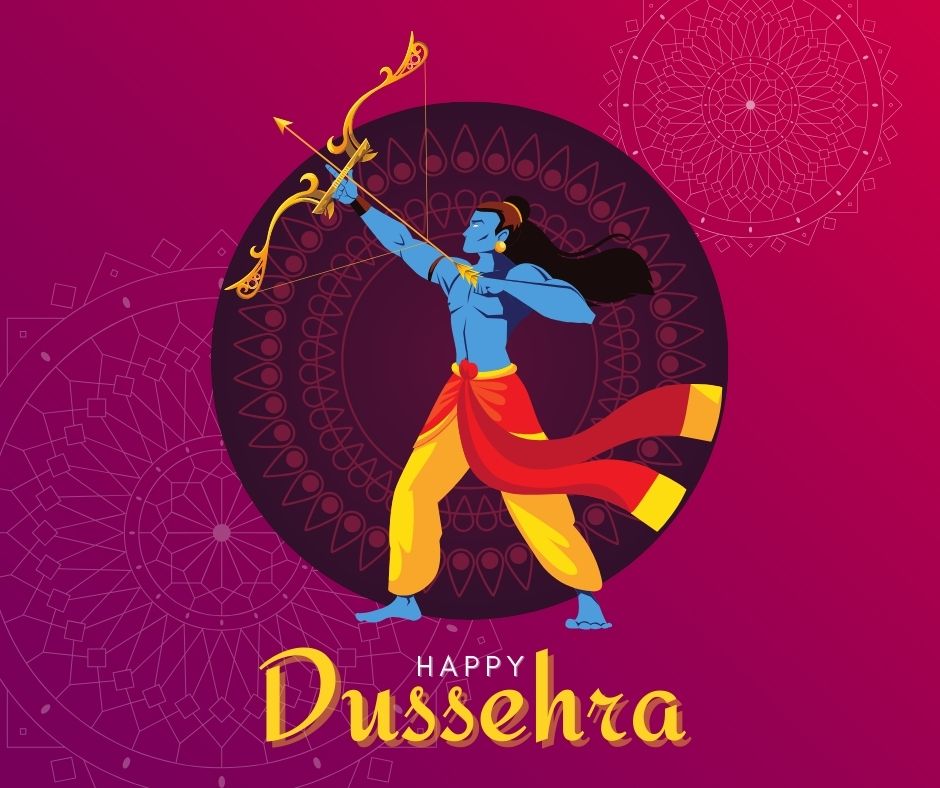 Dussehra Message in Hindi