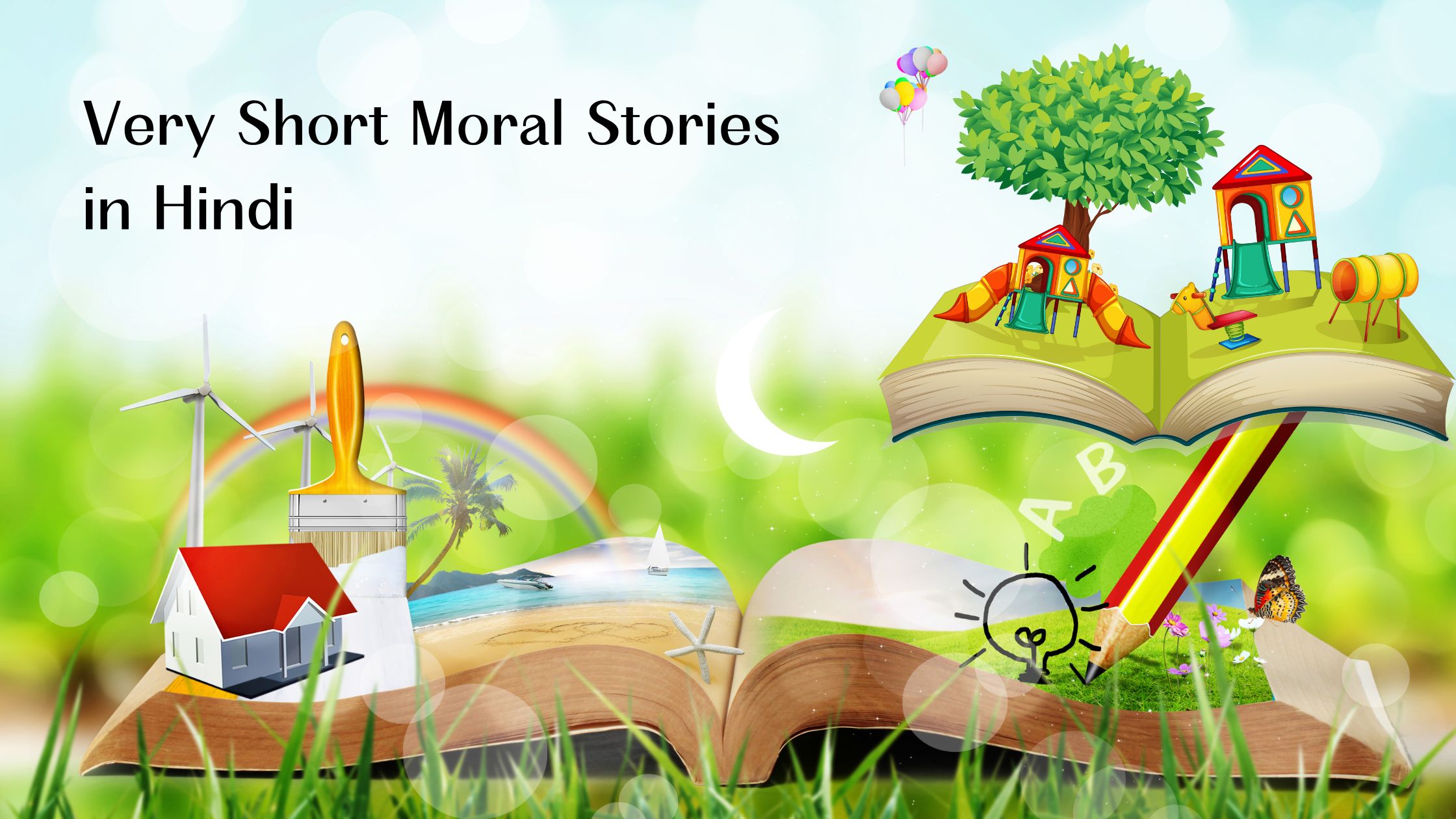 Very Short Moral Stories in Hindi